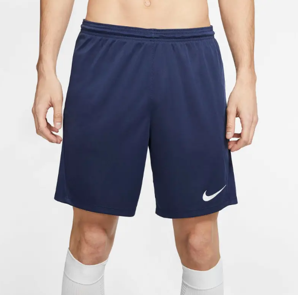 Шорты футбольние Nike M NK DRY PARK III SHORT NB K купить