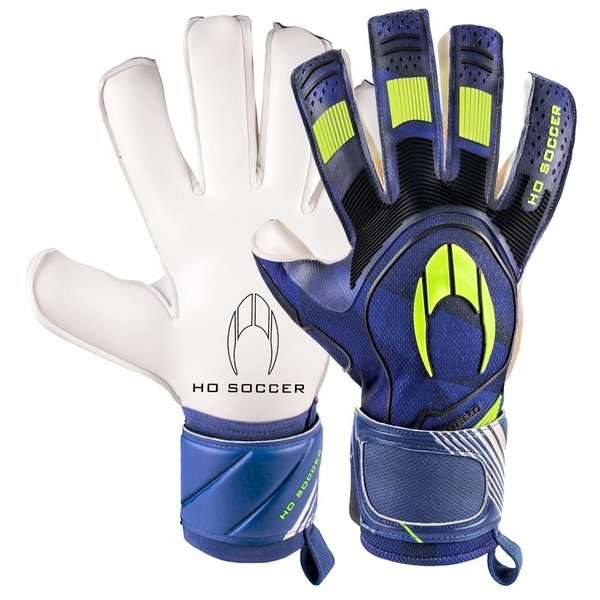 Вратарские перчатки HO Soccer SSG Supremo II Roll Storm купить