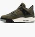 Кросівки Jordan 4 Retro SE Craft Medium Olive (GS) 1