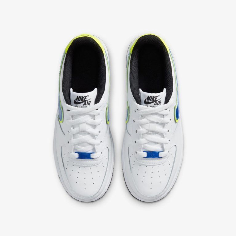 Кросівки для подростков Nike Air Force 1 '07 GS (DB1555-100) купити