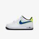 Кросівки для подростков Nike Air Force 1 '07 GS (DB1555-100) 1