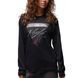 Лонгслів жиночий AIR JORDAN T-SHIRT BLACK FD7205-010 1