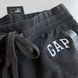 Штани Gap Logo Fleece Pants Grey 221236011-2 XS 4