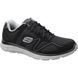 Кросівки чоловічі Skechers Flash Point Black (58350/BKGY) 1