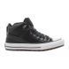Кеди Converse Chuck Taylor All Star Street Boot чорні 2