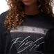 Лонгслів жиночий AIR JORDAN T-SHIRT BLACK FD7205-010 3