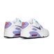 Кросівки Nike Air Max 90 SE White Dark Purple Dust (GS) 1