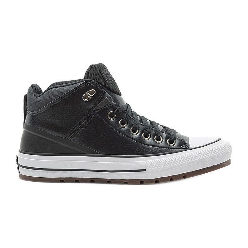 Кеди Converse Chuck Taylor All Star Street Boot чорні купити