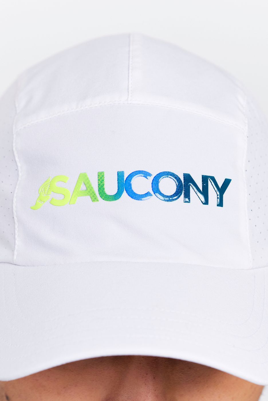 Бейсболка Saucony OUTPACE HAT купити