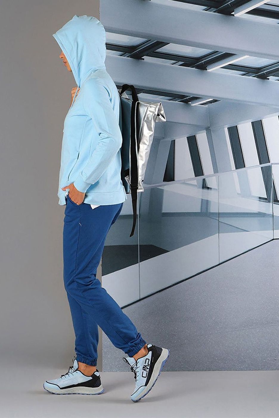 Штани CMP WOMAN LONG PANT купити