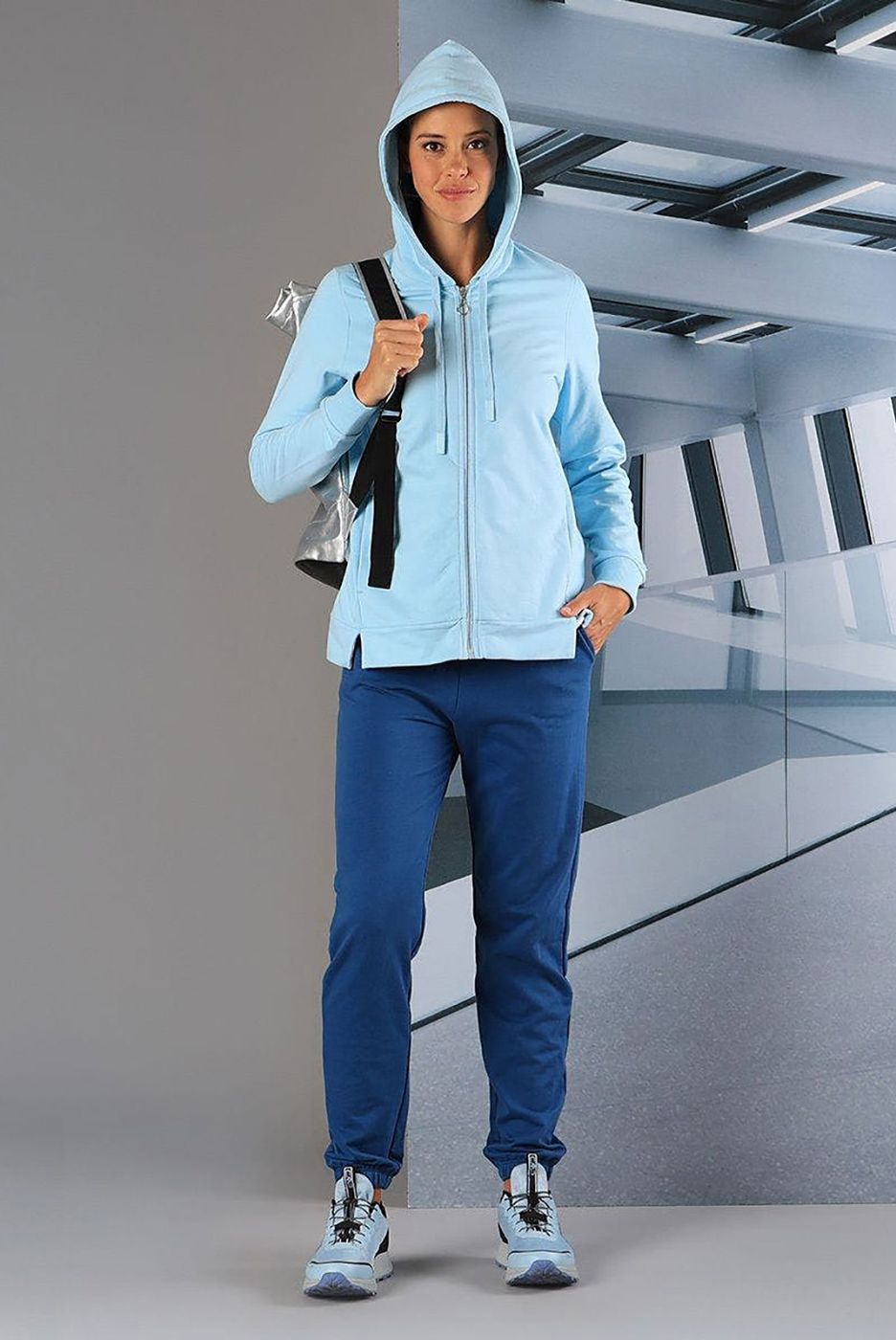 Штани CMP WOMAN LONG PANT купити