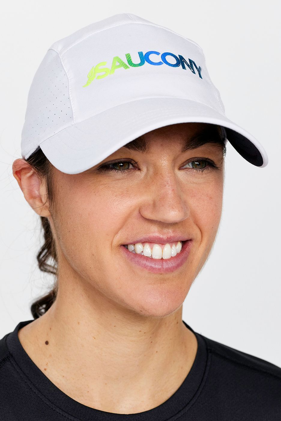 Бейсболка Saucony OUTPACE HAT купити