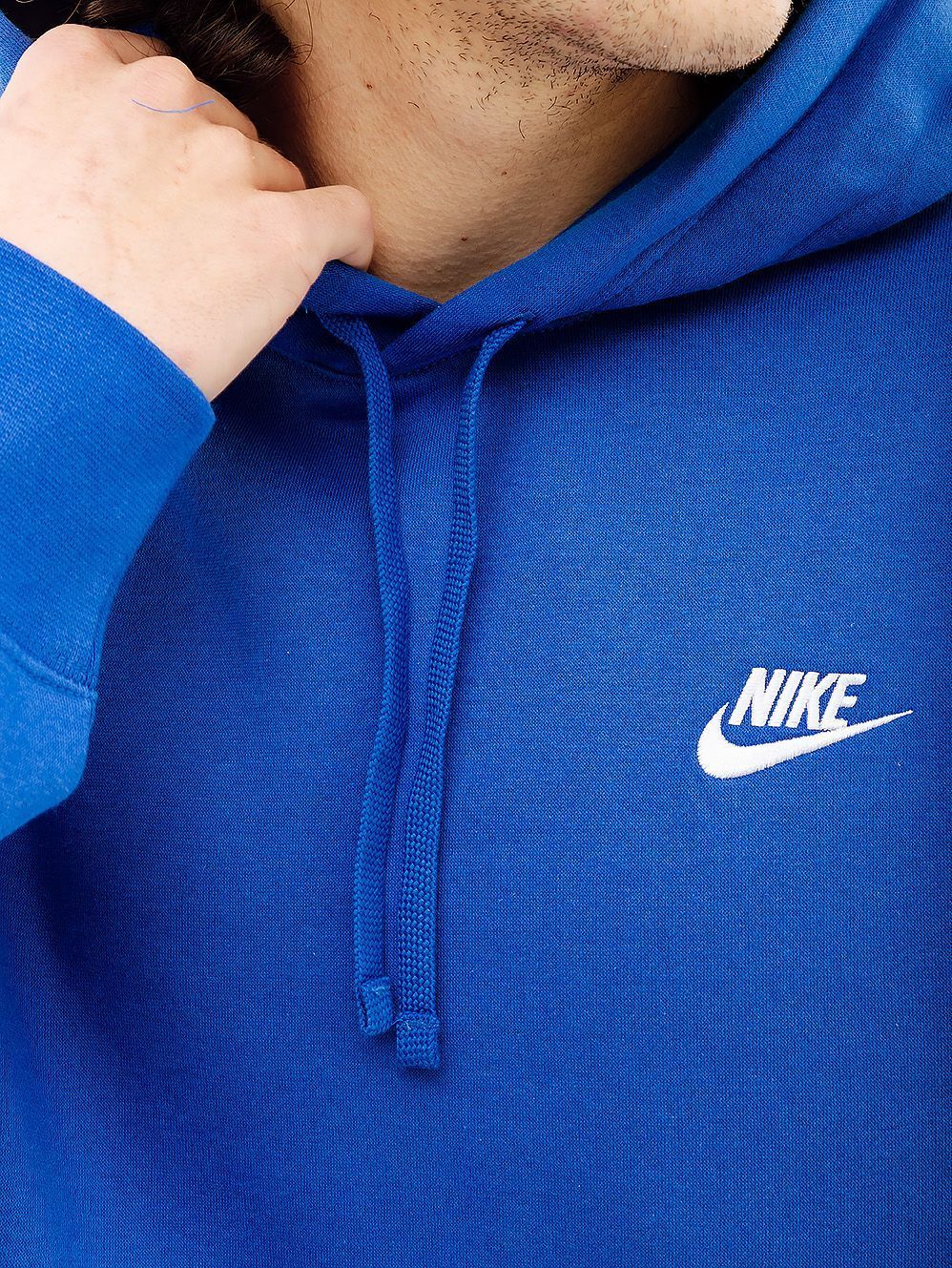 Кофта Nike CLUB HOODIE PO BB купити