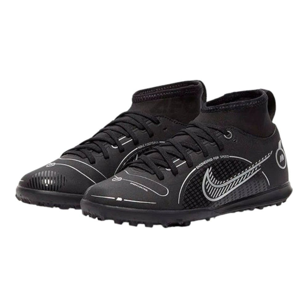 Сороконіжки Nike JR SUPERFLY 8 CLUB TF купить