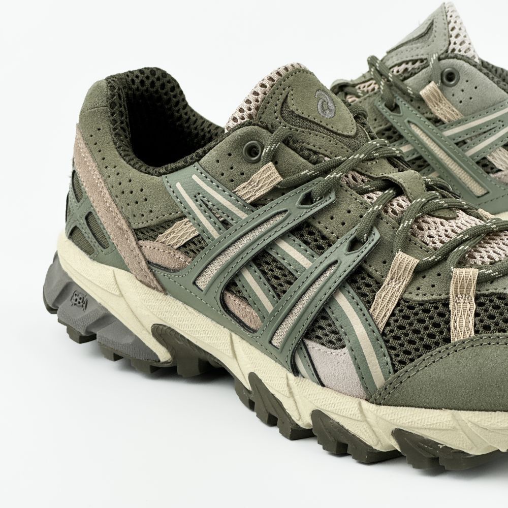 Кросівки ASICS GEL-SONOMA 15-50 OLIVE купить