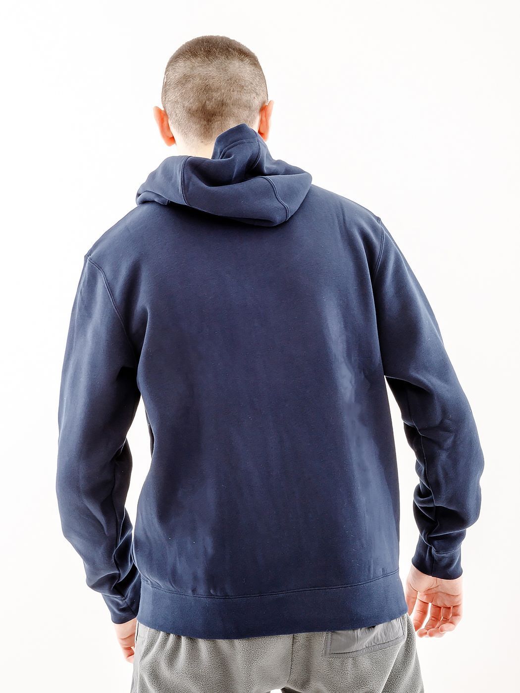 Кофта Nike SP FLC FZ HOODIE BB купити