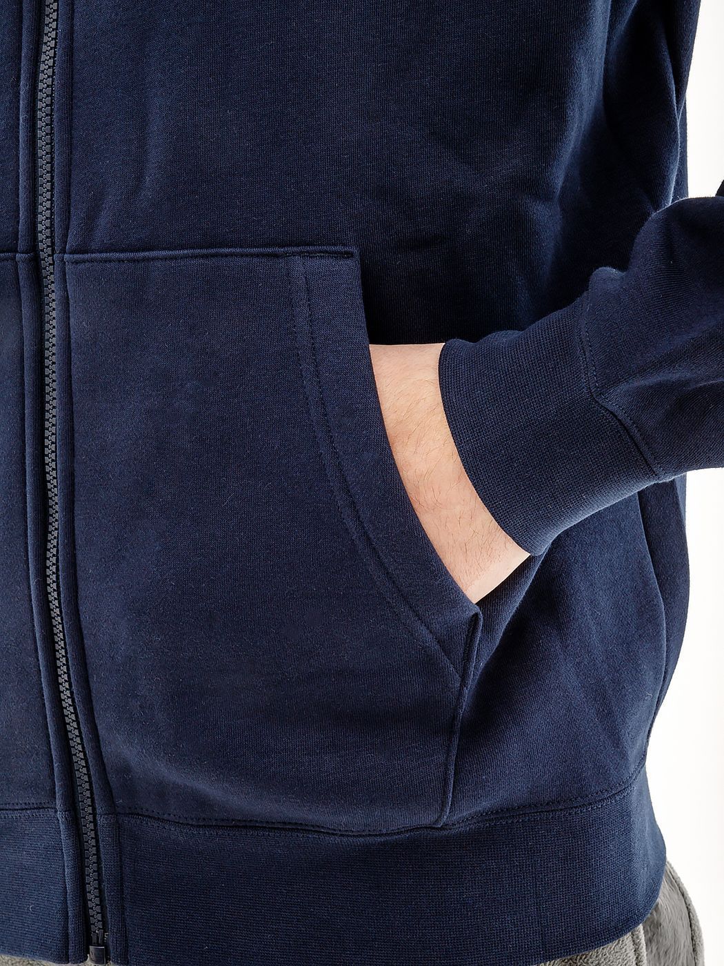 Кофта Nike SP FLC FZ HOODIE BB купити