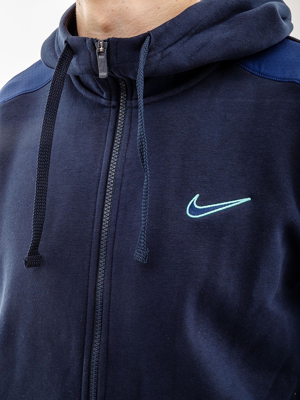 Кофта Nike SP FLC FZ HOODIE BB купити