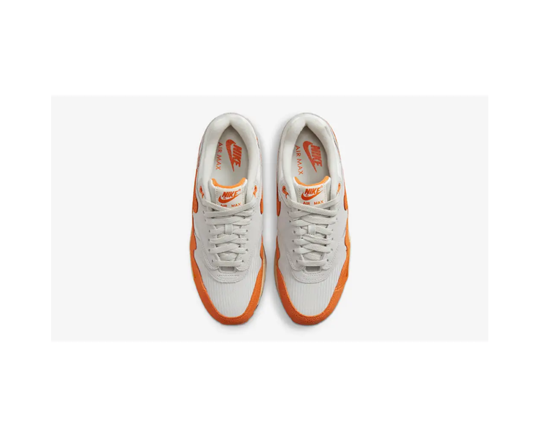Кросівки NIKE AIR MAX 1 MASTER MAGMA ORANGE WMNS купити