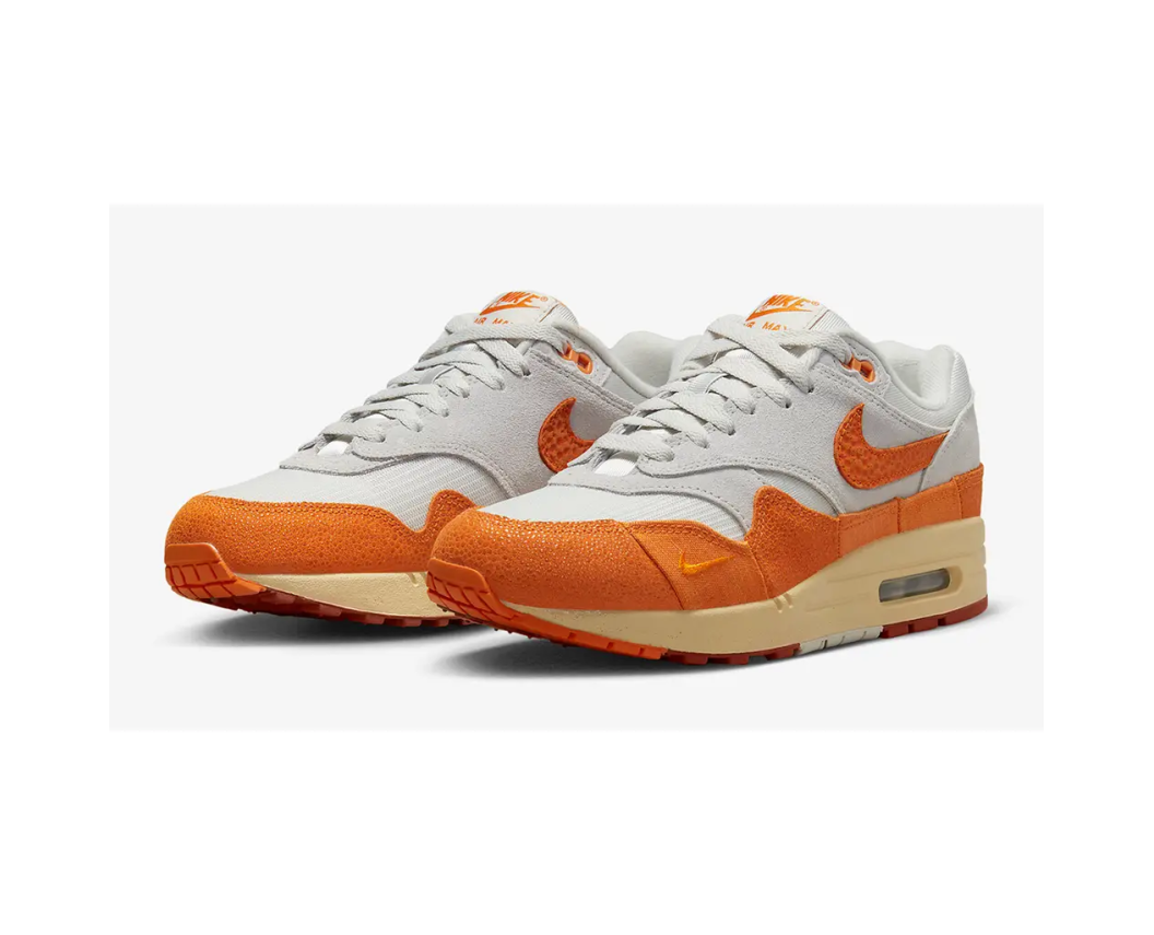 Кросівки NIKE AIR MAX 1 MASTER MAGMA ORANGE WMNS купити