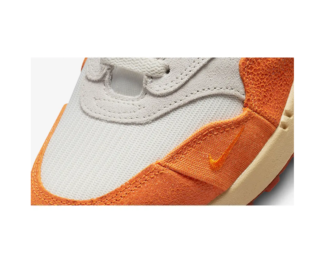 Кросівки NIKE AIR MAX 1 MASTER MAGMA ORANGE WMNS купити
