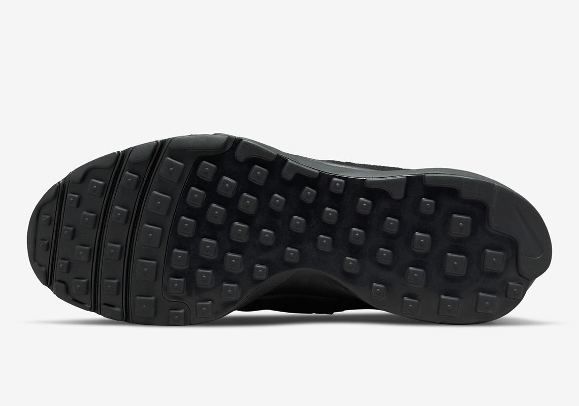 Кросівки Comme des Gar&ccedil;ons x Air Zoom Talaria Triple Black купить
