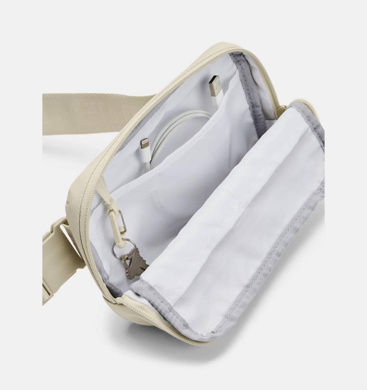 Сумка на пояс Under Armour Loudon Waist Bag Xbody купити