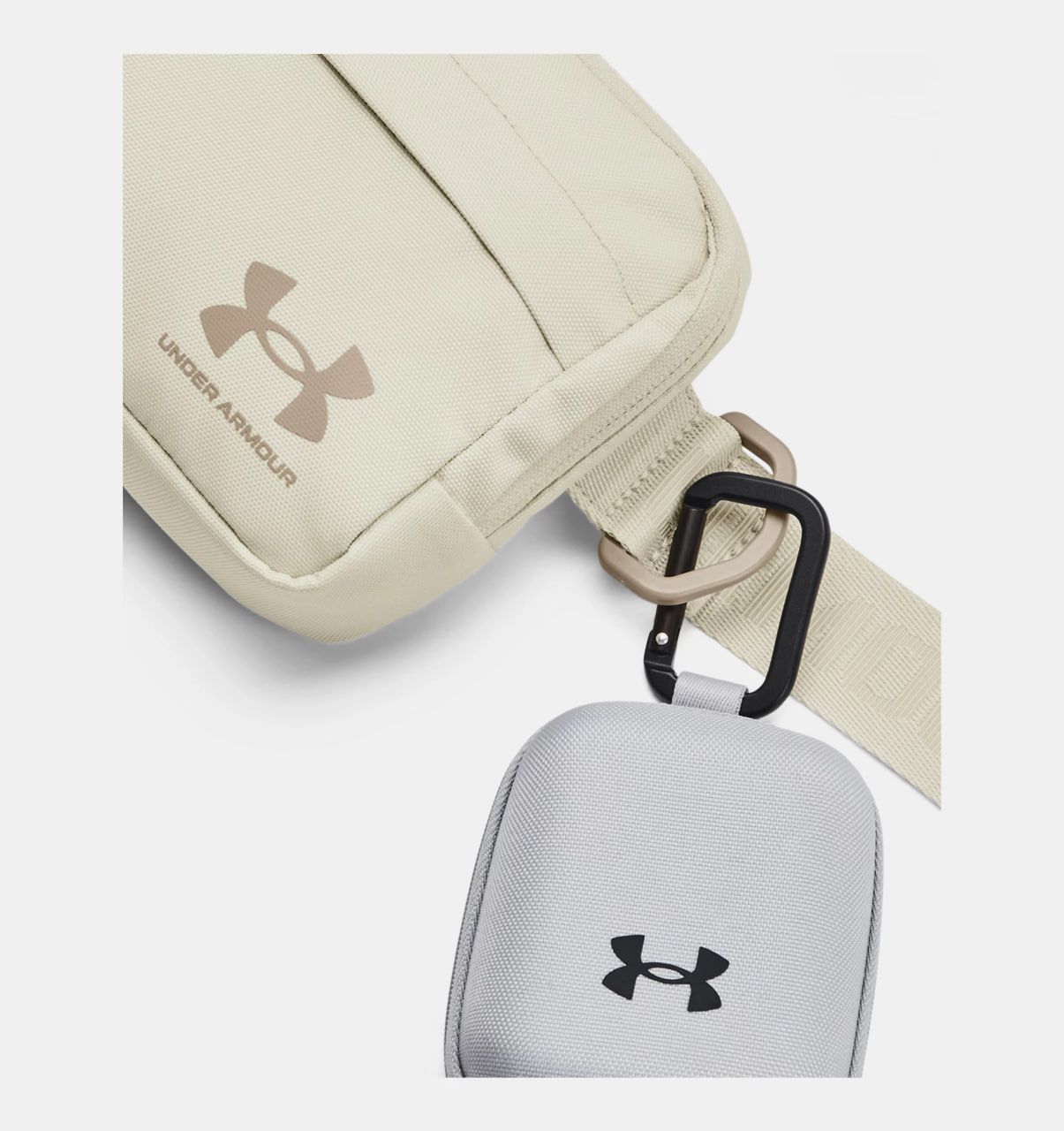 Сумка на пояс Under Armour Loudon Waist Bag Xbody купити
