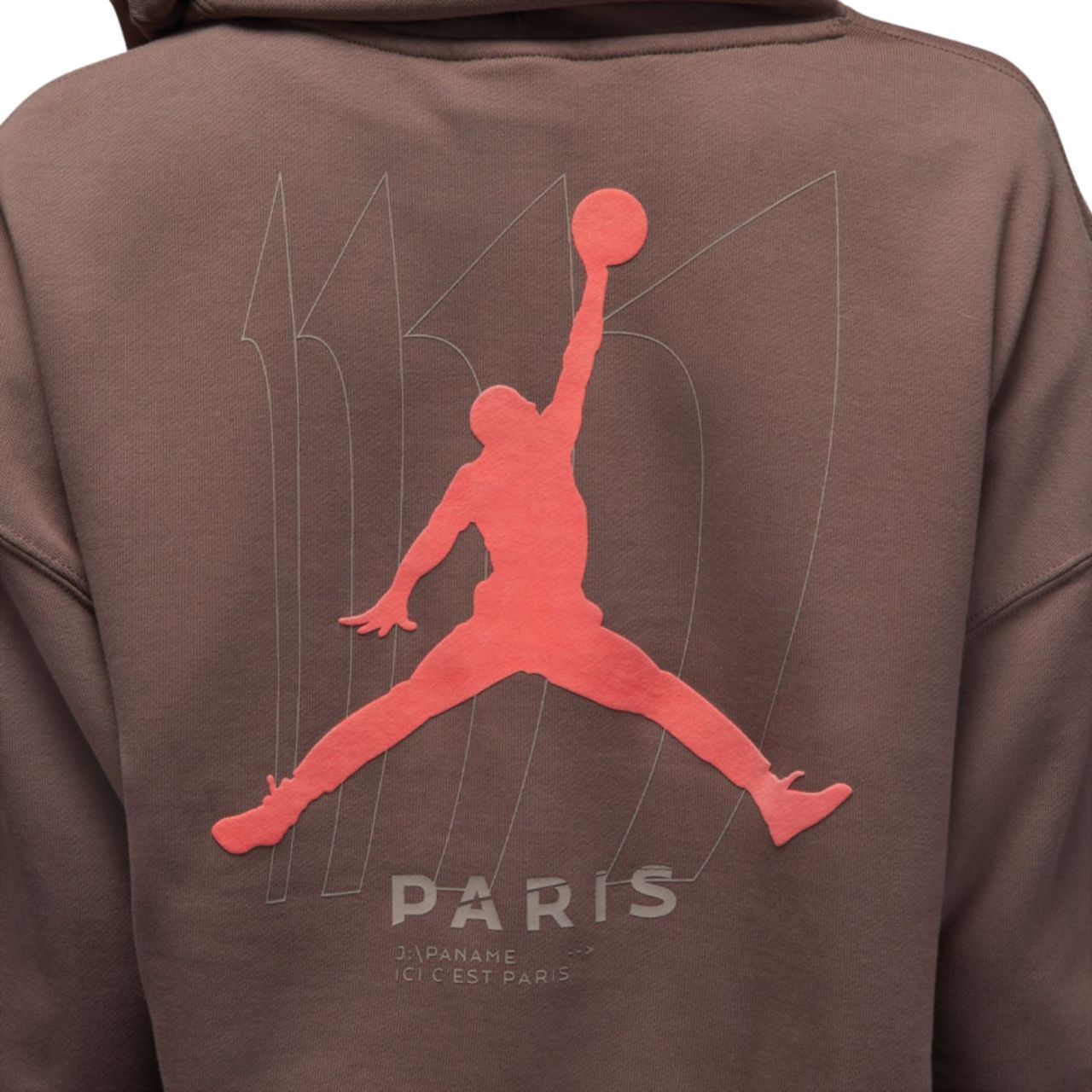 Толстовка Air Jordan X Paris Saint-Germain Fleece купить