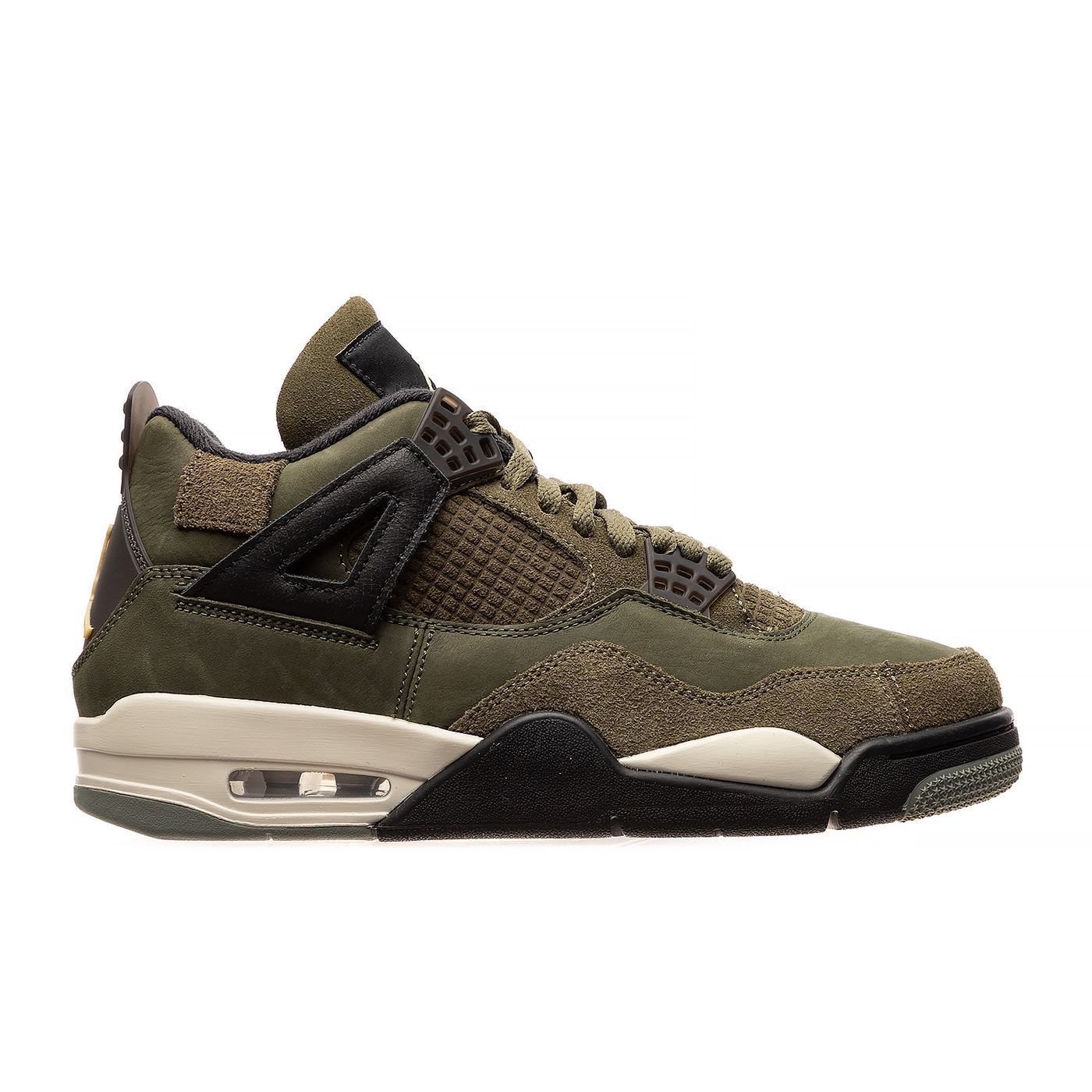 Кросівки чоловічі Jordan 4 Craft (FB9927-200) купити