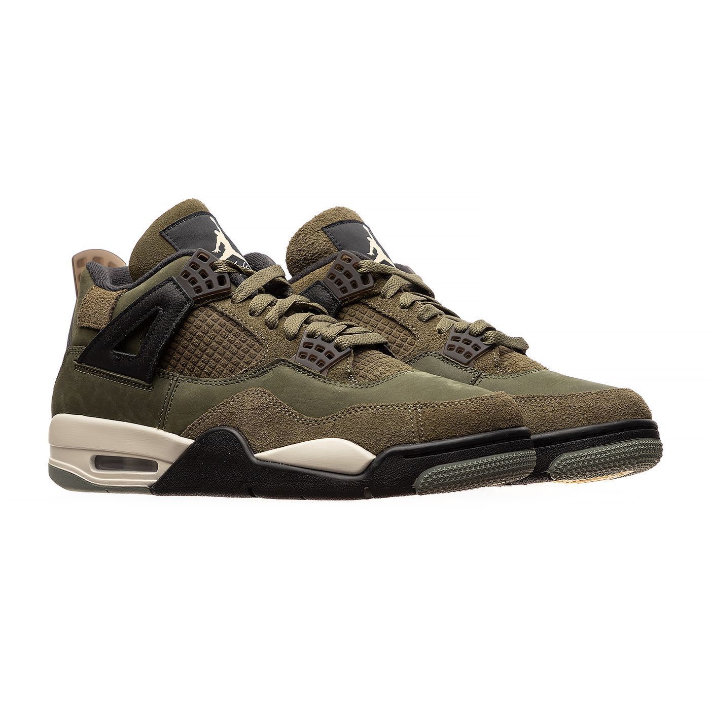Кросівки чоловічі Jordan 4 Craft (FB9927-200) купити