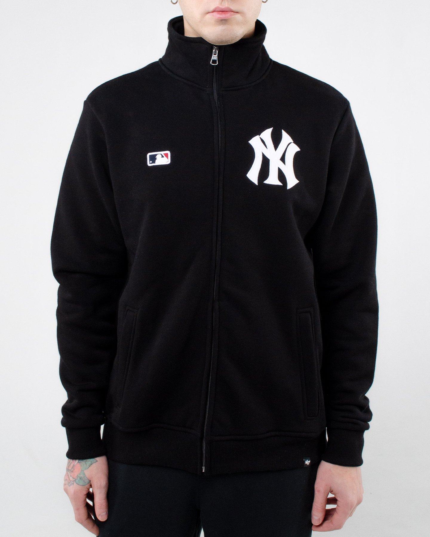 Кофта 47 Brand MLB NEW YORK YANKEES CORE купить