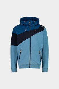 Кофта CMP MAN JACKET FIX HOOD купити