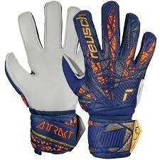 Рукавиці воротарські Reusch Attract Solid 5472515-4410 купити