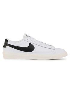 Кеди Nike Blazer Low Leather White купити