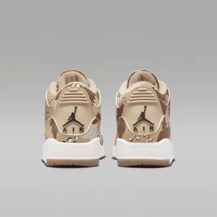 Кросівки Jordan 3 Retro WNBA Desert Camo (W) купить