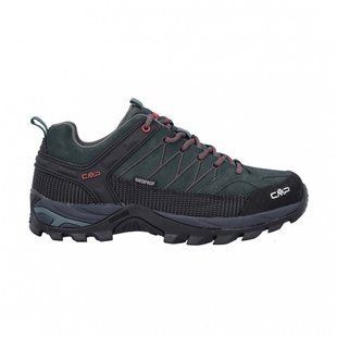 Кросівки CMP RIGEL LOW TREKKING SHOES WP купити