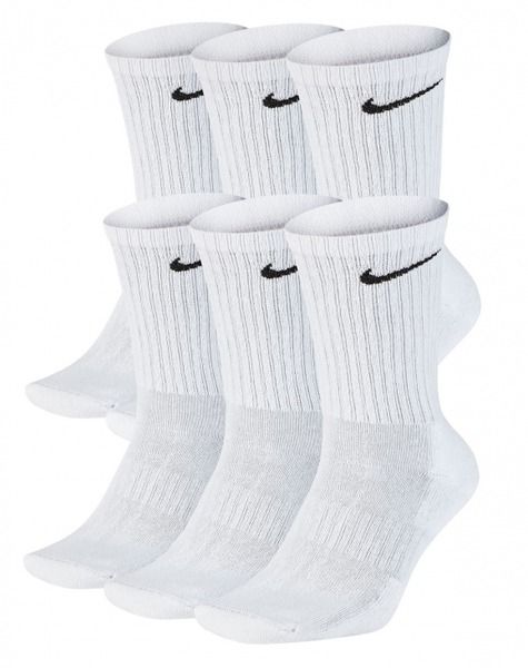 Шкарпетки Nike Everyday Cushion Crew (6шт) купити