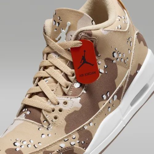 Кросівки Jordan 3 Retro WNBA Desert Camo (W) купить