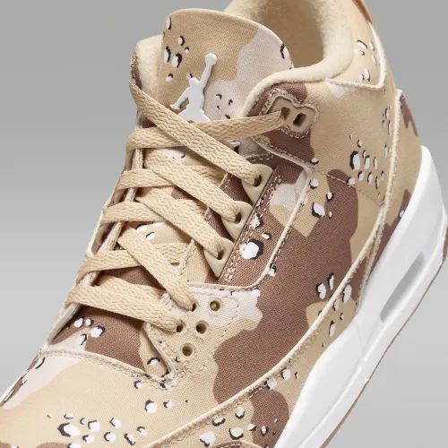 Кросівки Jordan 3 Retro WNBA Desert Camo (W) купить