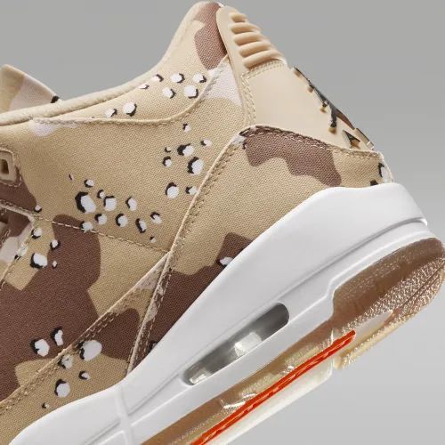Кросівки Jordan 3 Retro WNBA Desert Camo (W) купить
