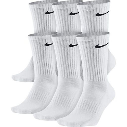 Шкарпетки Nike Everyday Cushion Crew (6шт) купити