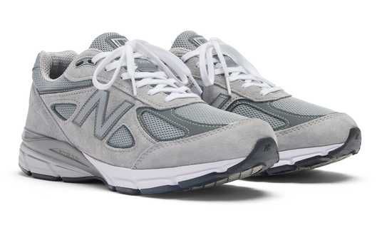 【試着のみ】New Balance 990v4 グレー Кросівки New Balance 990V4 Grey U990GR4 купити у Львові, Україна