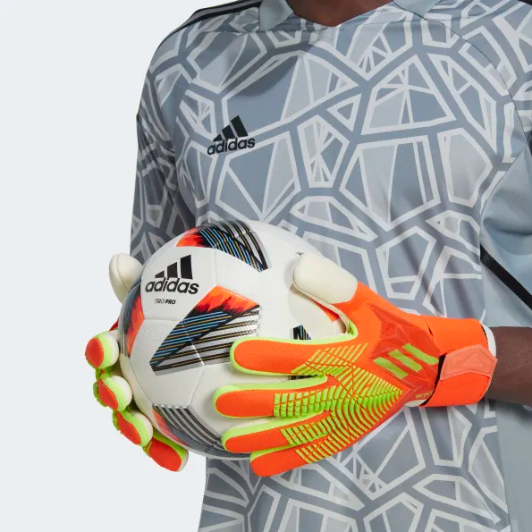 Вратарские перчатки Adidas Predator GL Competition купить