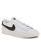 Кеди Nike Blazer Low Leather White 2