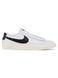 Кеди Nike Blazer Low Leather White 1