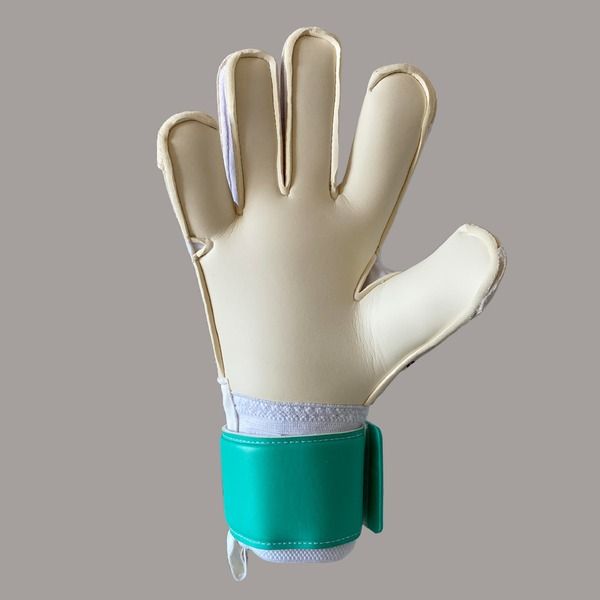 Воротарські рукавиці Brave GK Rescuer Turquoise купити