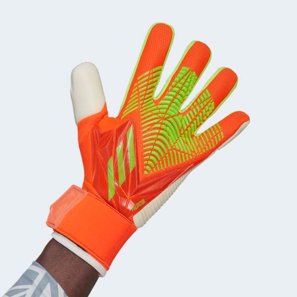 Вратарские перчатки Adidas Predator GL Competition купить
