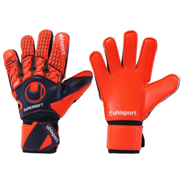 Вратарские перчатки Uhlsport Next Level Supersoft купить