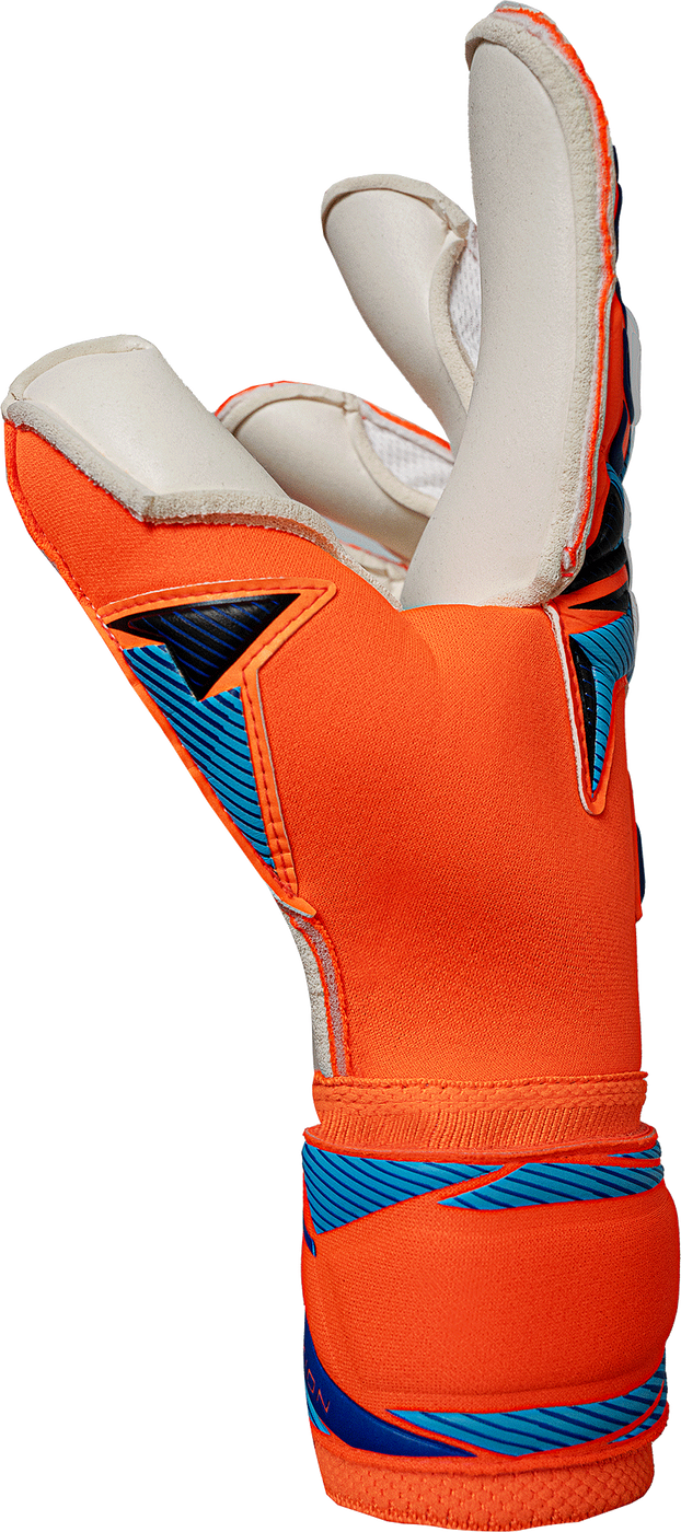 Вратарские перчатки Reusch Attrakt Gold X Evolution, 10.5